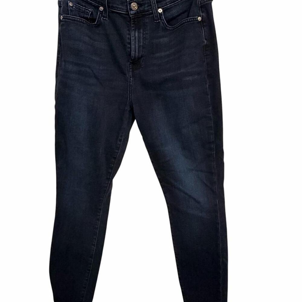 7 for all mankind gwenevere high waist skinny ankle jeans
